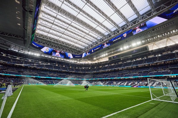 安信 马卡：新伯纳乌建设工程接近尾声 总投资达13.47亿欧