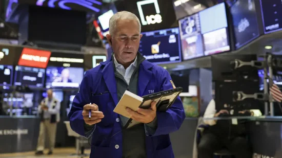 真牛所 尾盘：美股三大股指本周及本月均有望录得涨幅