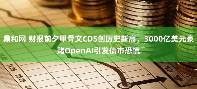 鼎和网 财报前夕甲骨文CDS创历史新高，3000亿美元豪赌OpenAI引发债市恐慌